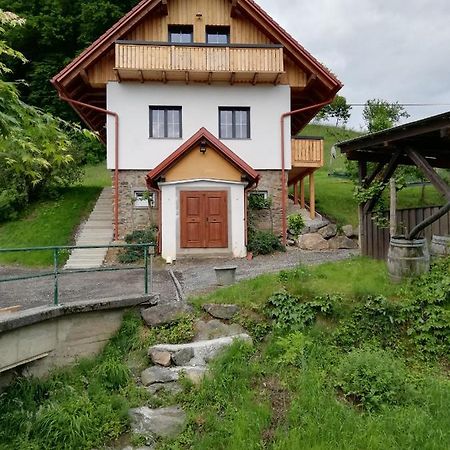 Bioferienhaus Muster - Dominkusch Possnitz Exterior photo